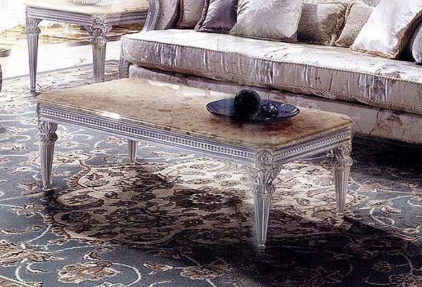 Coffee table ANGELO CAPPELLINI TIMELESS Angiolieri 30193/14 factory ANGELO CAPPELLINI from Italy. Foto №1