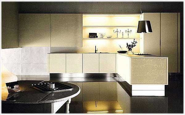 Kitchen CESAR CUCINE Yara factory CESAR CUCINE from Italy. Foto №1