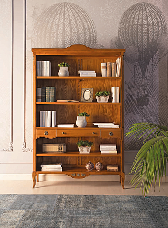 Bookcase STELLA DEL MOBILI Art. MA.03