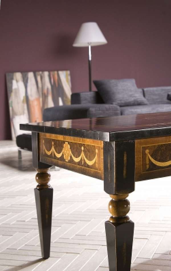 Coffee table TOSATO 22.34 factory TOSATO from Italy. Foto №2