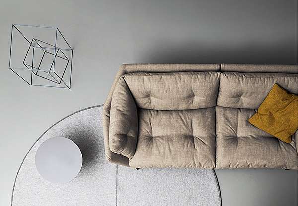 Sofa Saba A personal living New York Suite 2701t factory Saba from Italy. Foto №10