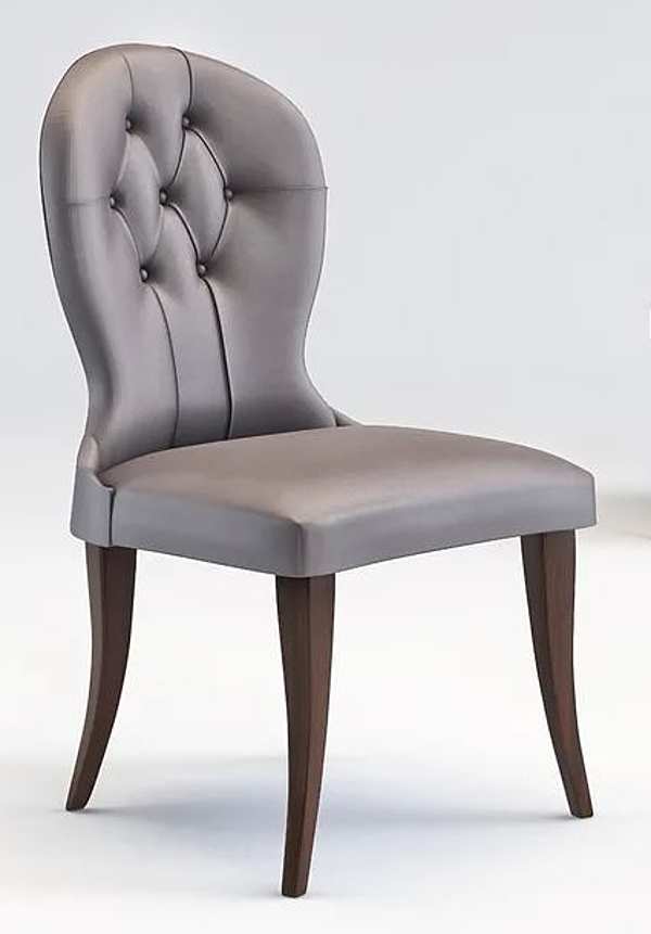 Chair ANGELO CAPPELLINI  Opera GEORGES 30097 factory ANGELO CAPPELLINI from Italy. Foto №1