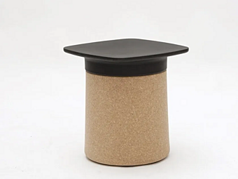 Cork Coffee Table Degree Kristalia