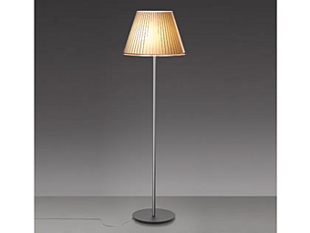 Parchment Paper Floor Lamp Choose Mega Artemide