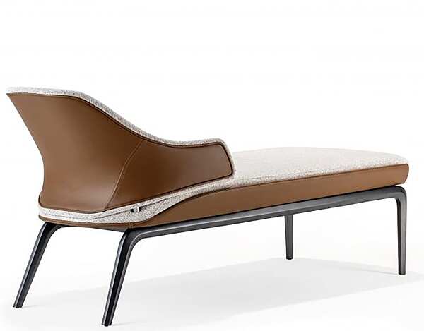 Chaise lounge REFLEX Vela CHAISE-LONGUE factory REFLEX from Italy. Foto №2