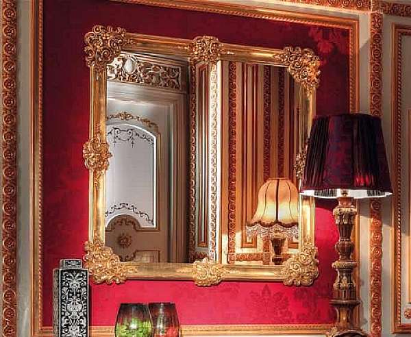 Mirror ASNAGHI INTERIORS GD8608 factory ASNAGHI INTERIORS from Italy. Foto №1