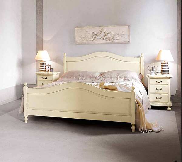 Bed TONIN CASA MILO - 1367 factory TONIN CASA from Italy. Foto №2