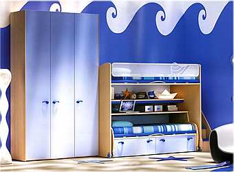 Children's MORETTI  COMPACT CS73 factory MORETTI  COMPACT from Italy