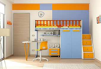 Children's MORETTI COMPACT KS102 m Children's MORETTI COMPACT KS102 m factory MORETTI COMPACT from Italy