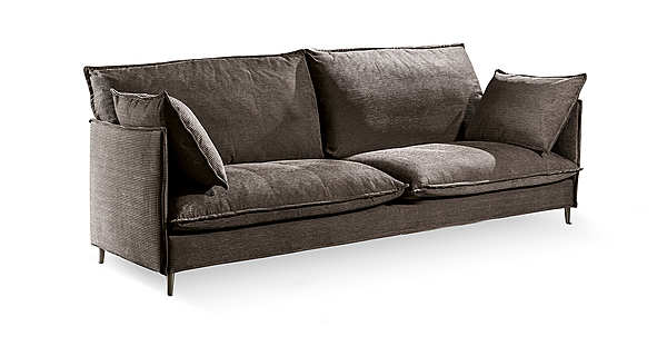 Couch CANTORI TANGO 1914.6800 factory CANTORI from Italy. Foto №1