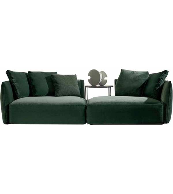 Couch TWILS (VENETA CUSCINI) COMP. 2 factory TWILS (VENETA CUSCINI) from Italy. Foto №1