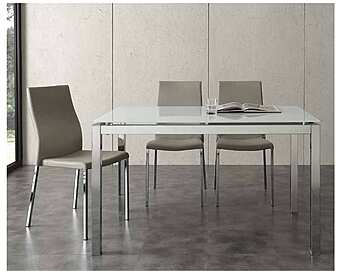 Table ARREX A635 CR factory ARREX from Italy