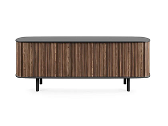 Walnut Sideboard Piller Liu Jo Living Collection factory Liu Jo Living Collection from Italy
