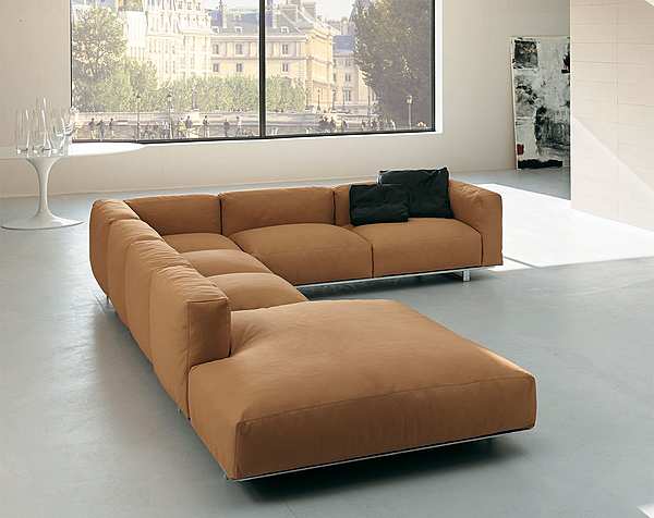 Sofa ALIVAR Home Project Daytona DLB248 factory ALIVAR from Italy. Foto №6