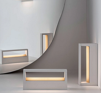 Floor lamp DELTALIGHT Backspace II