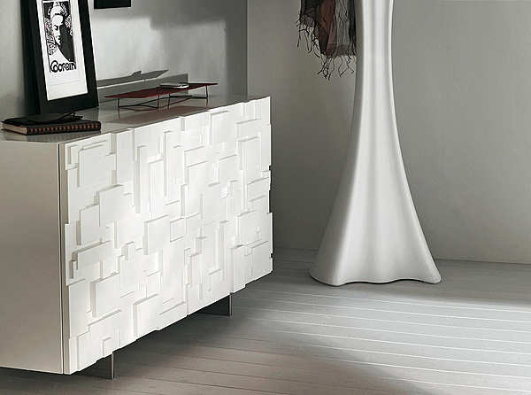 Chest of drawers CATTELAN ITALIA Andrea Lucatello Labyrinth