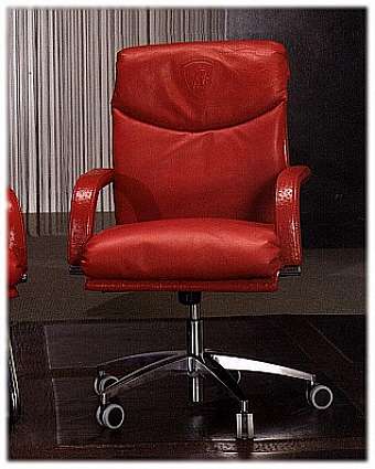 Armchair FORMITALIA Pilot guest chair