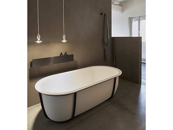 Agape bathroom CUNA AVAS1079 factory Agape from Italy. Foto №6