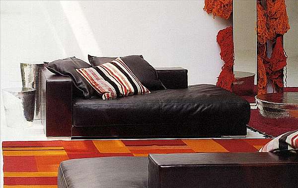 Daybed BAXTER Budapest Punto Rosso