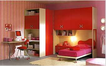 Children's MORETTI  COMPACT CP46 factory MORETTI  COMPACT from Italy