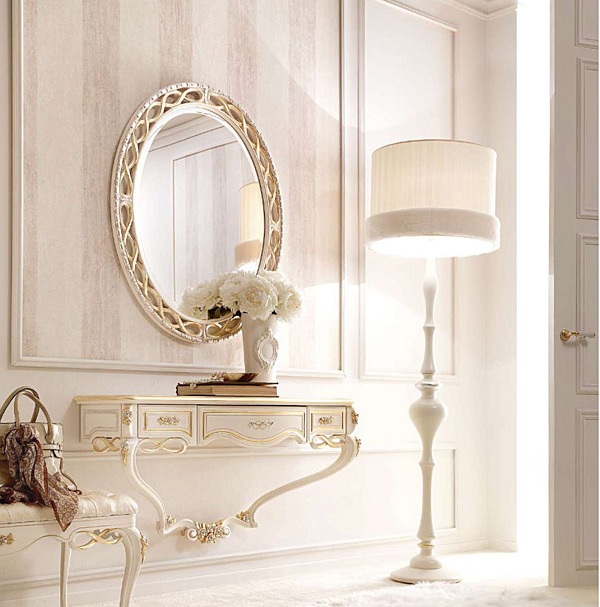 Mirror SIGNORINI COCO & C. art. 9005 factory SIGNORINI & COCO from Italy. Foto №4