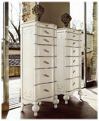 Chest of drawers VOLPI 2850