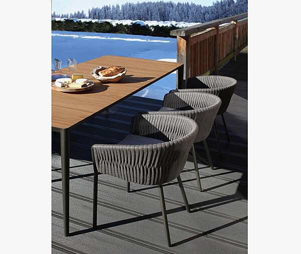 Table ROYAL BOTANIA UNT 220 factory ROYAL BOTANIA from Italy. Foto №5