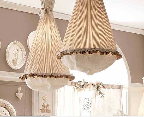 Chandelier ALTA MODA DN05 factory ALTA MODA from Italy. Foto №1