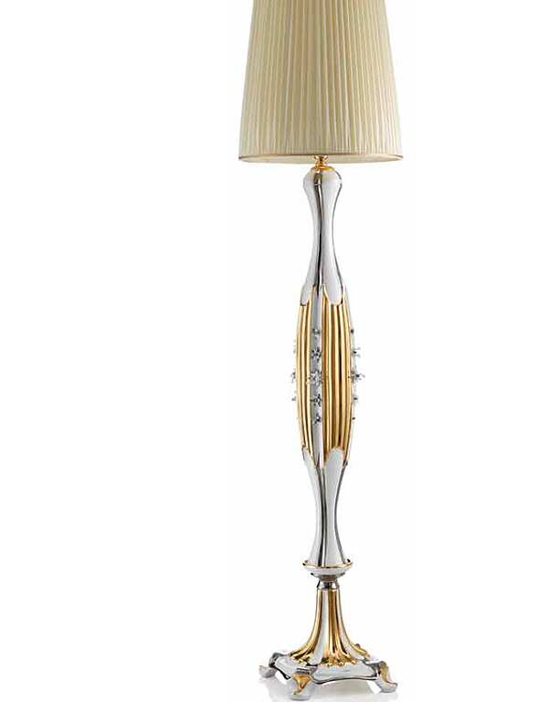 Floor lamp LORENZON (F.LLI LORENZON) L.968/SW/BOPL factory LORENZON (F.LLI LORENZON) from Italy. Foto №1