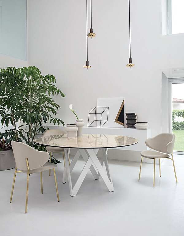 Table CALLIGARIS CARTESIO factory CALLIGARIS from Italy. Foto №3