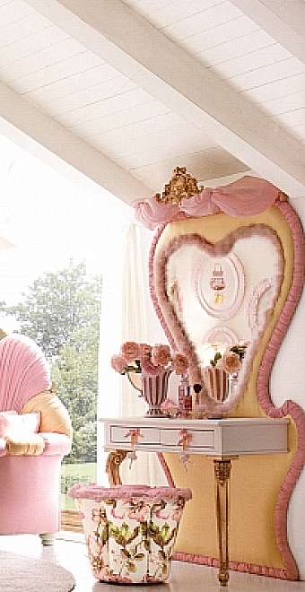Toilet table Pretty HeArt 04