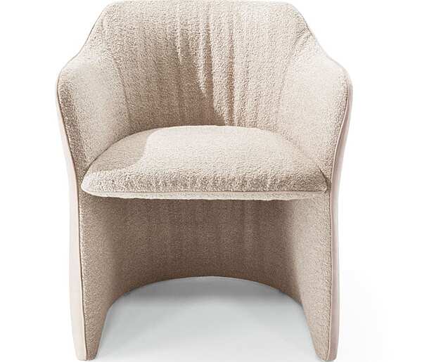 Armchair CANTORI GINEVRA 1996.6000 factory CANTORI from Italy. Foto №1