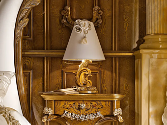 Bedside lamp Dolcevita A.R. Arredamenti factory A.R.ARREDAMENTI SRL from Italy
