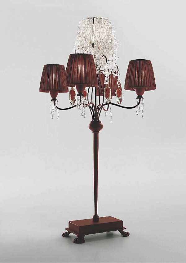 Table lamp BAGA (P.GARGANTI) Contemporary 2125 factory BAGA (P.GARGANTI) from Italy. Foto №1