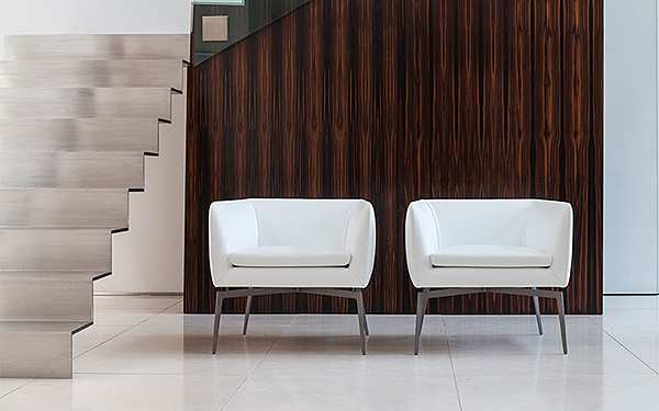  Armchair ALIVAR Home Project Pady PDY1 factory ALIVAR from Italy. Foto №1