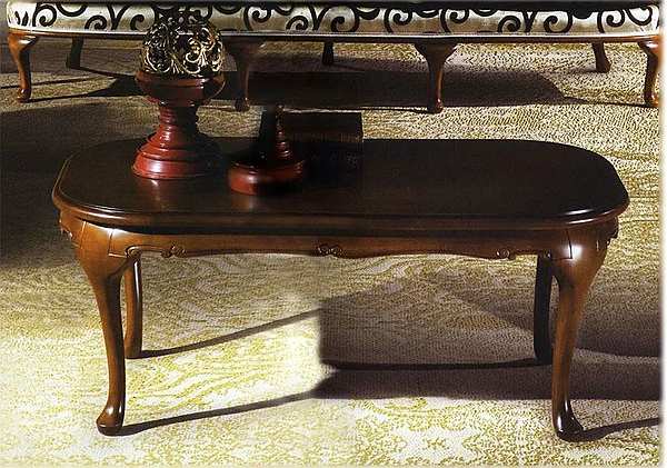 Coffee table ANGELO CAPPELLINI SITTINGROOMS Shelley 1806/11